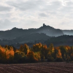 Val d'Orcia -Rocca d'Orcia